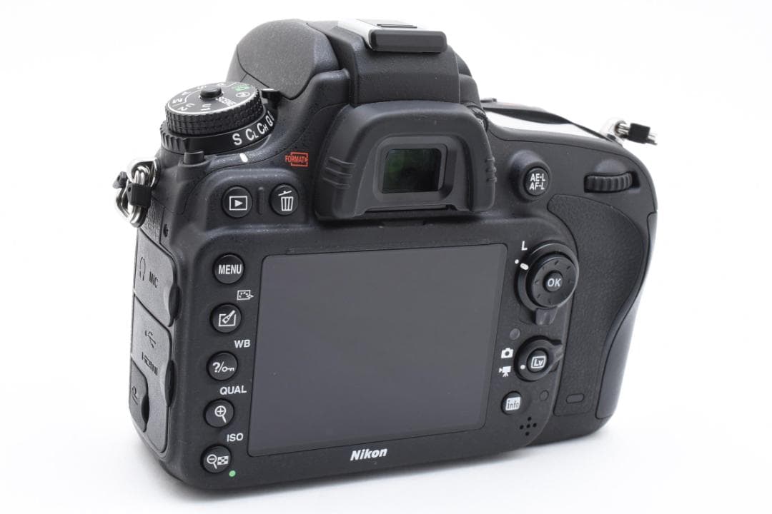 美品⭐Nikon D610 ⭐一眼レフ フルサイズ 入門機 ⭐高速連写 本格機