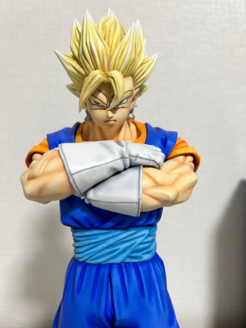 ドラゴンボール　フィギュア　MSP ベジット リペイント