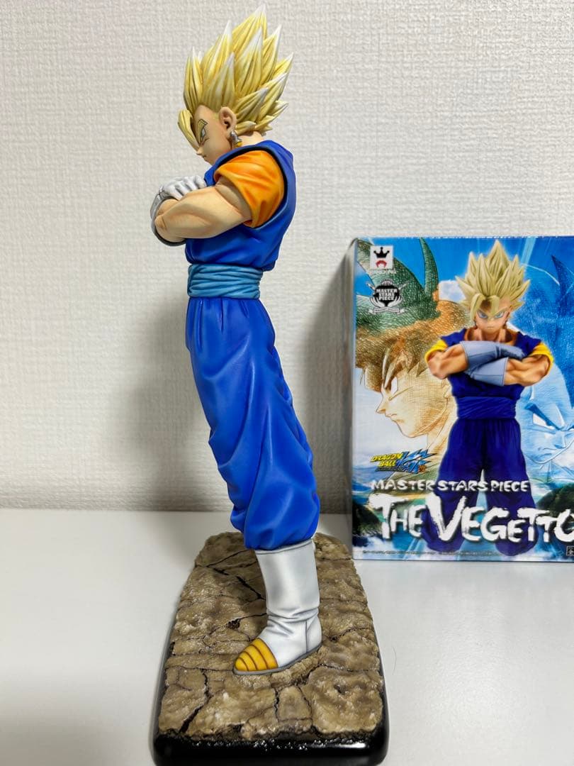 ドラゴンボール　フィギュア　MSP ベジット リペイント