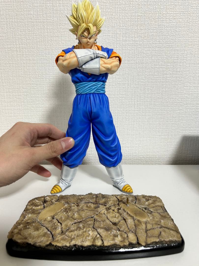 ドラゴンボール　フィギュア　MSP ベジット リペイント