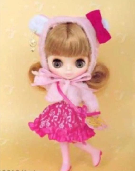 プチブライス トラウンパッパ