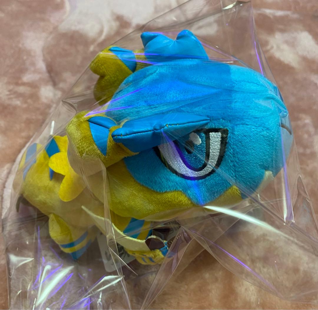 (26)ティガレックス モンスターハンター デフォルメぬいぐるみ