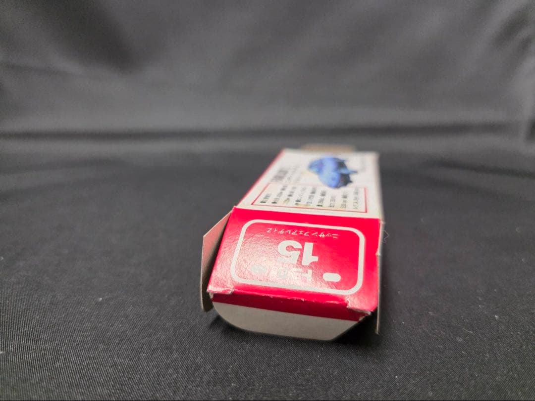 トミカ赤箱15ニッサンフェアレディZ(日本製) 希少タンポ。レア物です。輸出。