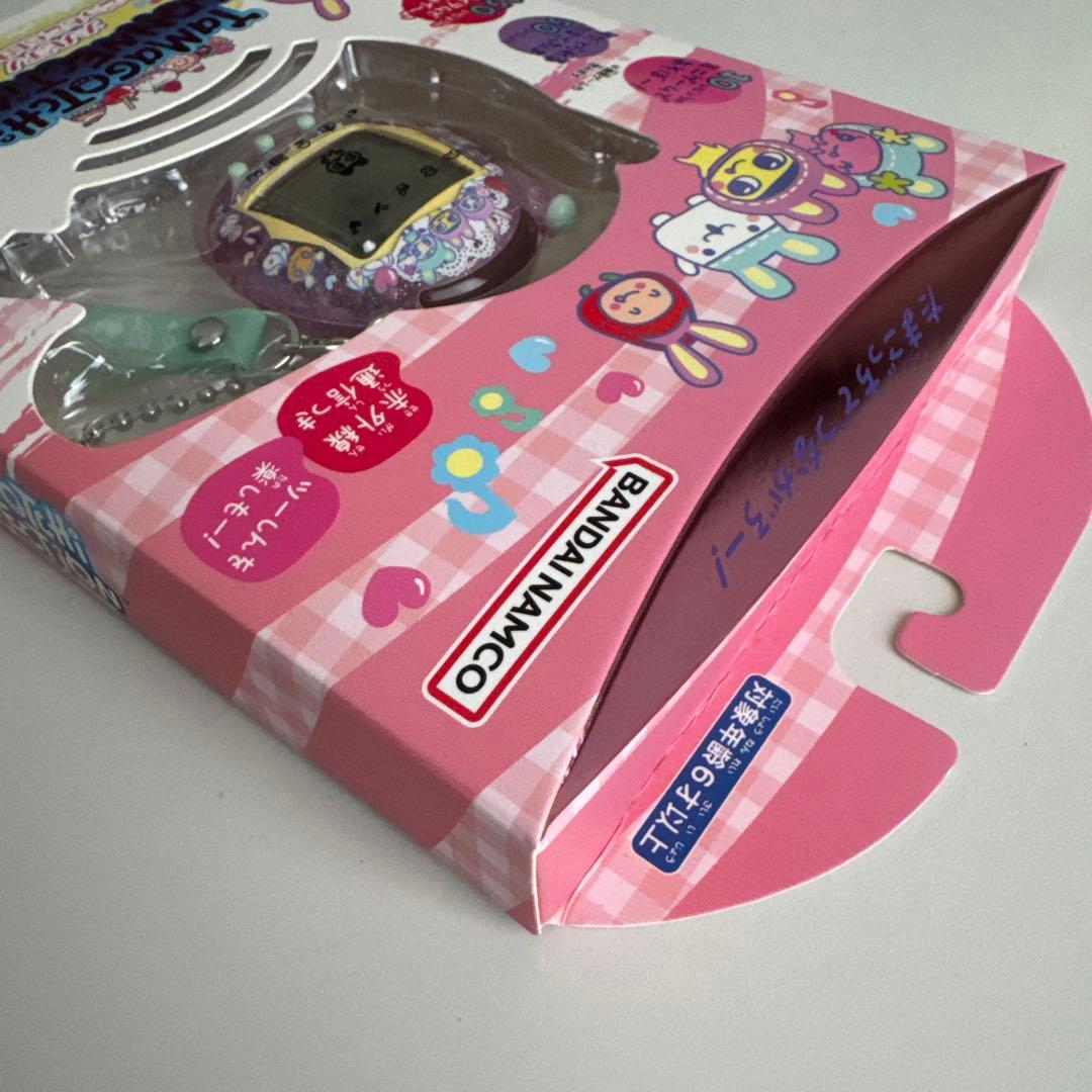 Tamagotchi Connectionメゾピアノ たまごっちこらぼれーしょん