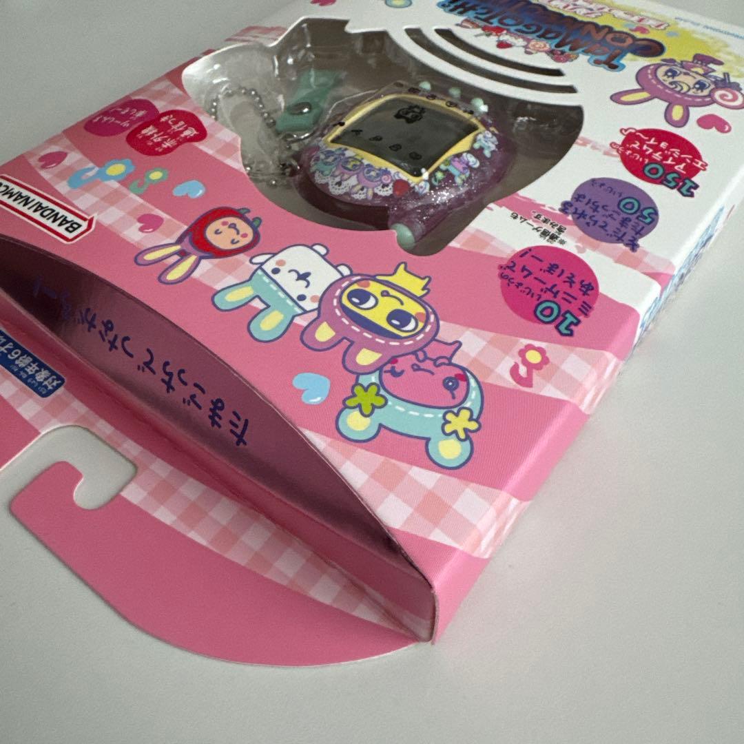 Tamagotchi Connectionメゾピアノ たまごっちこらぼれーしょん