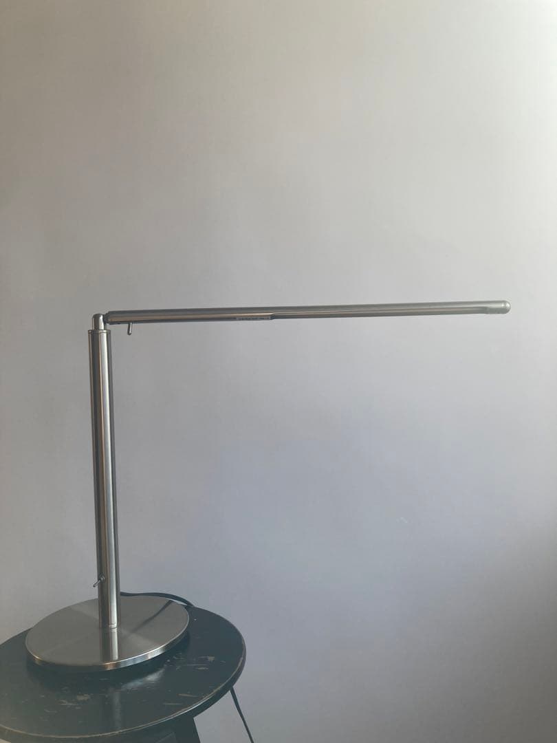 インダストリアルデスクライト　アドヴァン製　ビンテージポストモダンヤマギワ照明