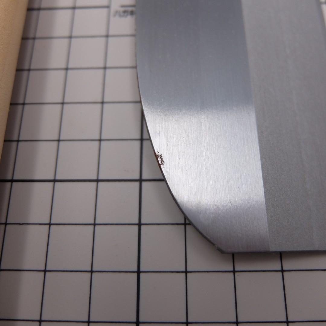 50906 木屋 そば切り包丁 未使用