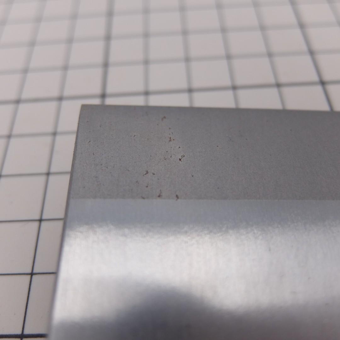 50906 木屋 そば切り包丁 未使用