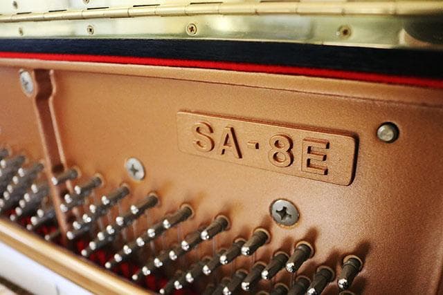 アップライトピアノ【カワイ SA-8E】販売