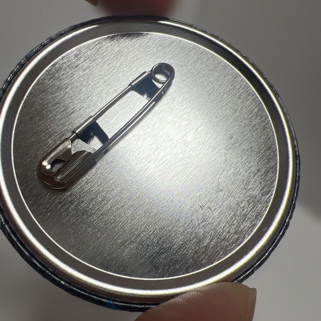 転生したらスライムだった件 キラリ缶バッジ リルム　リムル＝テンペスト