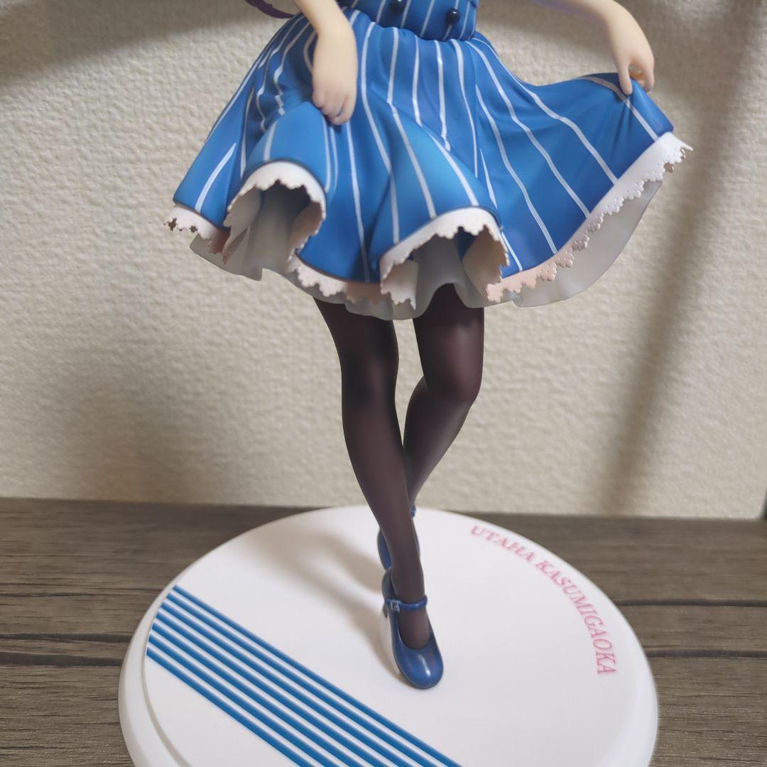 アニプレックス霞ヶ丘詩羽 メイドVer. 1/7冴えない彼女の育てかた