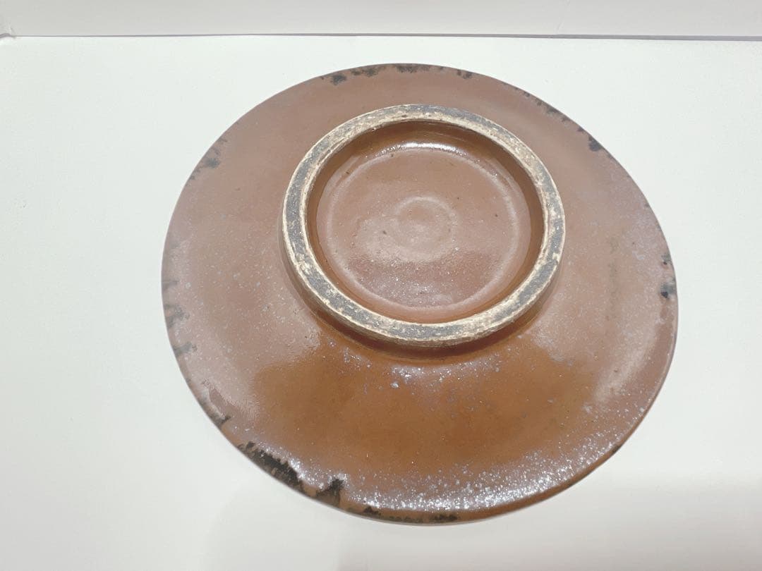 新品⭐︎沖縄　やちむん　お皿　大きめ