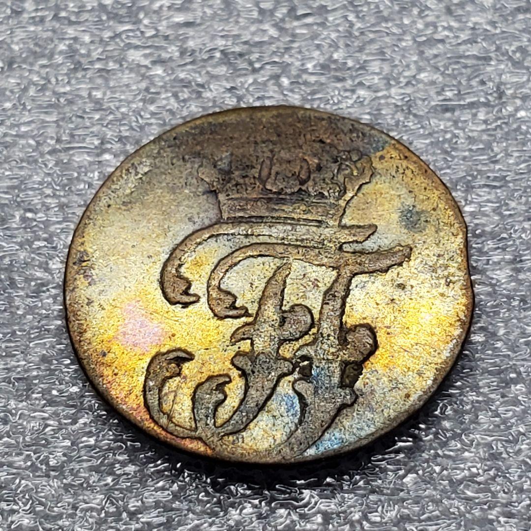 3112.　銀貨　1799年　ドイツ　ドイツ国家　メクレンブルク　ターラー銀貨