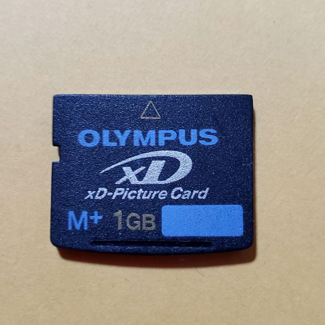 XDピクチャーカード　1GB　新品未使用