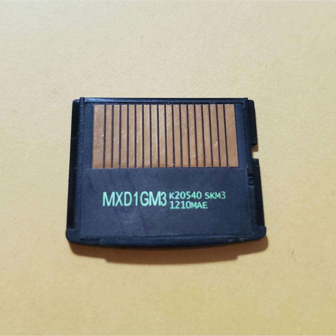XDピクチャーカード　1GB　新品未使用