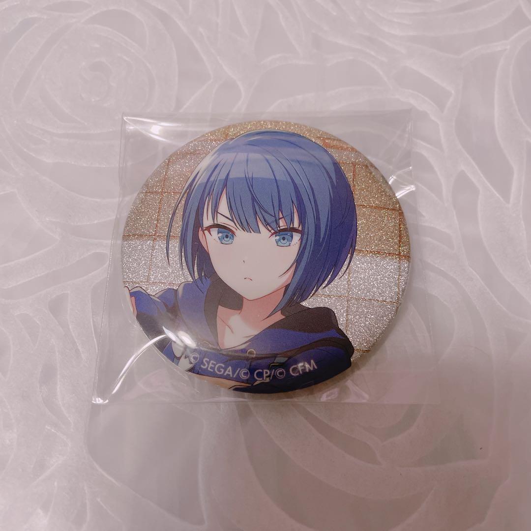 プロセカ　グリッター缶バッジ50A 桐谷遥　25点