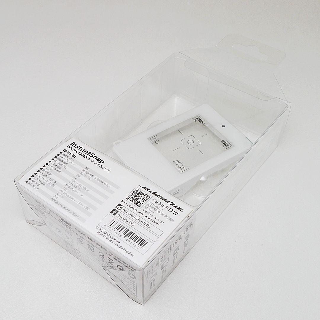 escura instant snap 動作確認済み きれいな中古品
