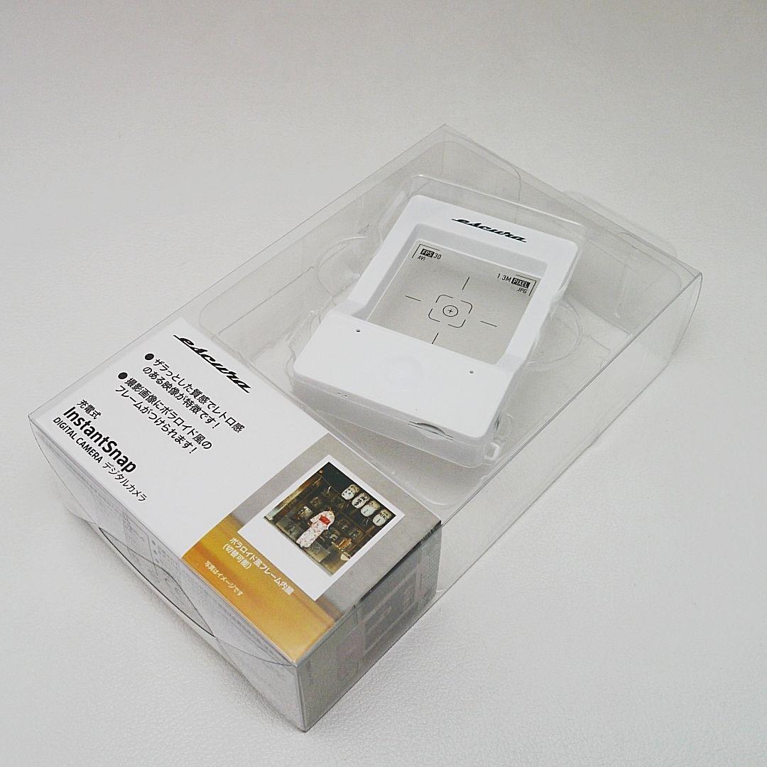 escura instant snap 動作確認済み きれいな中古品