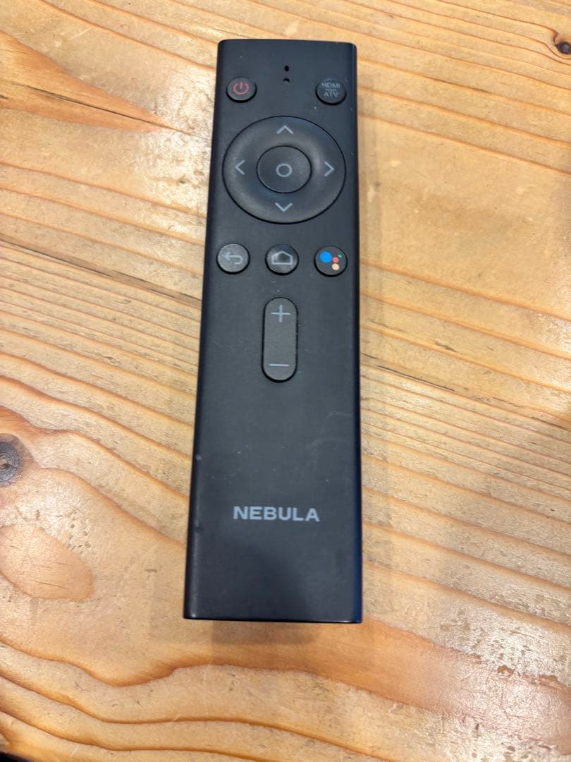 anker nebula capsule iiモバイルプロジェクター