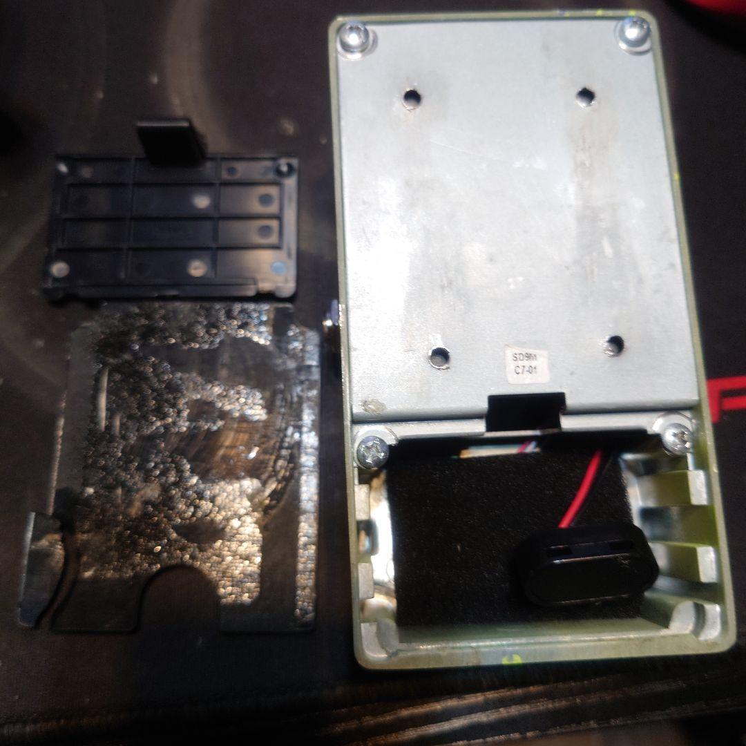 Ibanez　SD9M Sonic Distortion Mod
