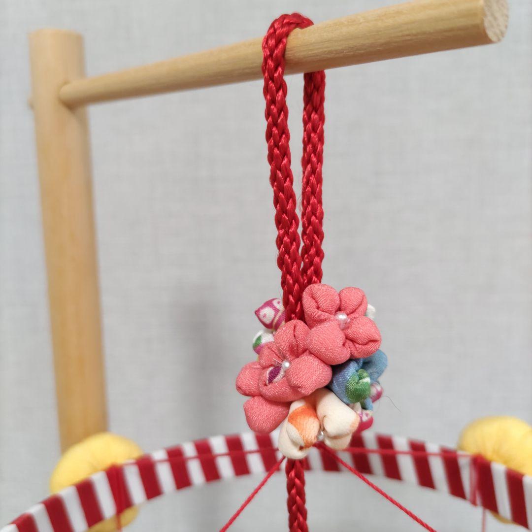 吊るし飾り❆*⁠♡✧　雛祭り♪縁起物—⁠☆