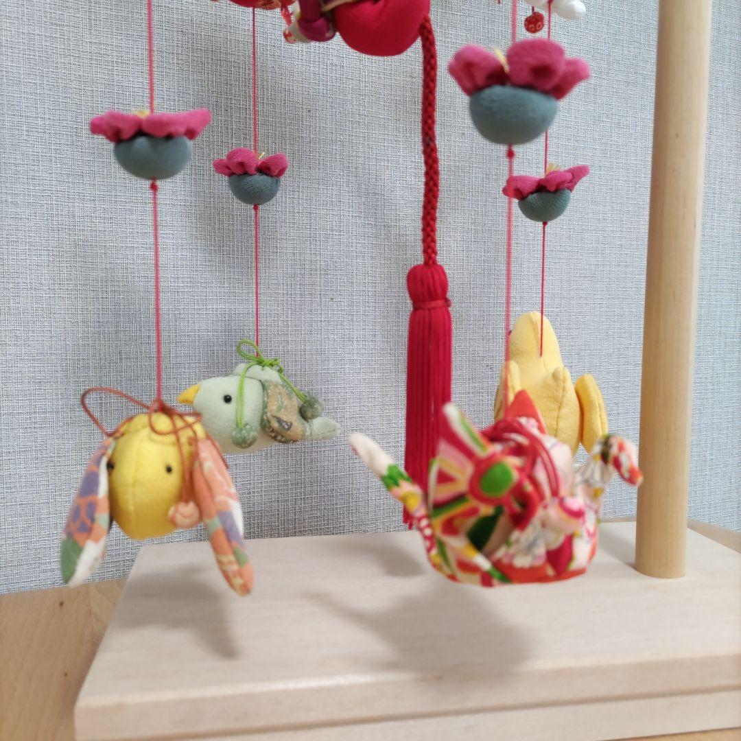 吊るし飾り❆*⁠♡✧　雛祭り♪縁起物—⁠☆