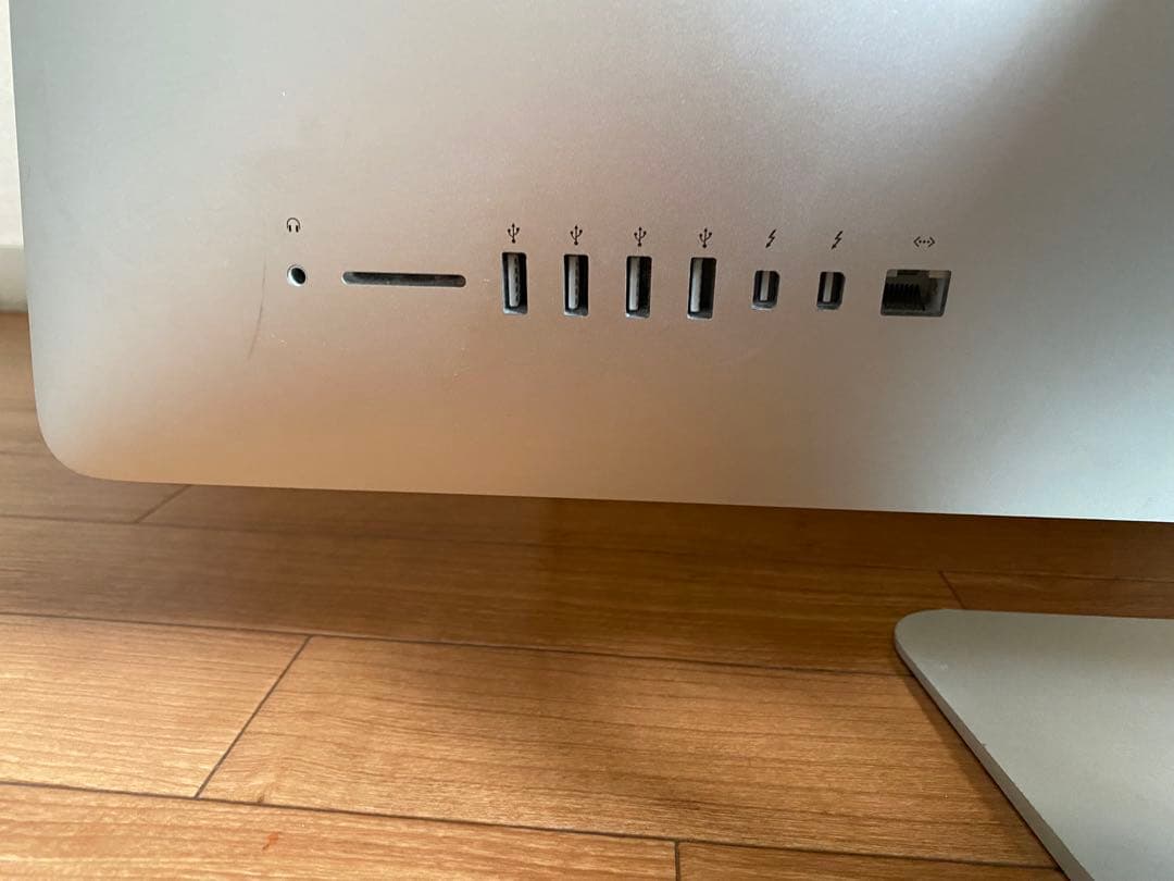 Apple iMac 27インチ　キーボード付き