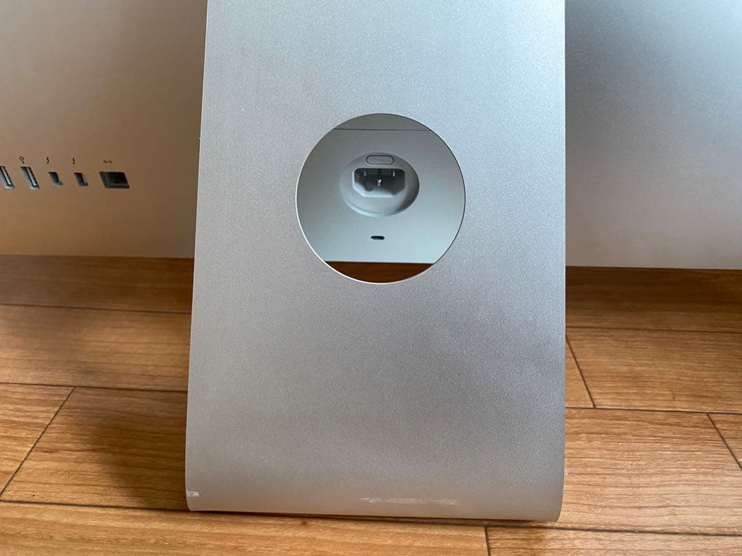 Apple iMac 27インチ　キーボード付き