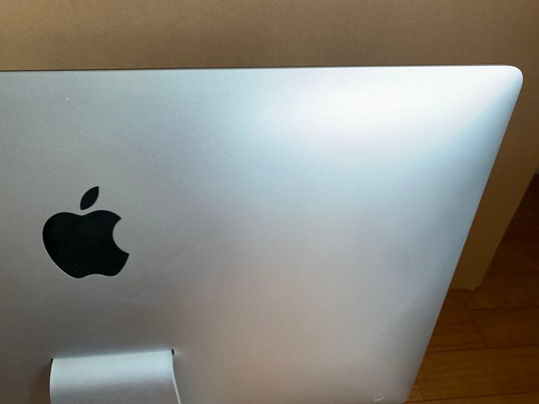 Apple iMac 27インチ　キーボード付き