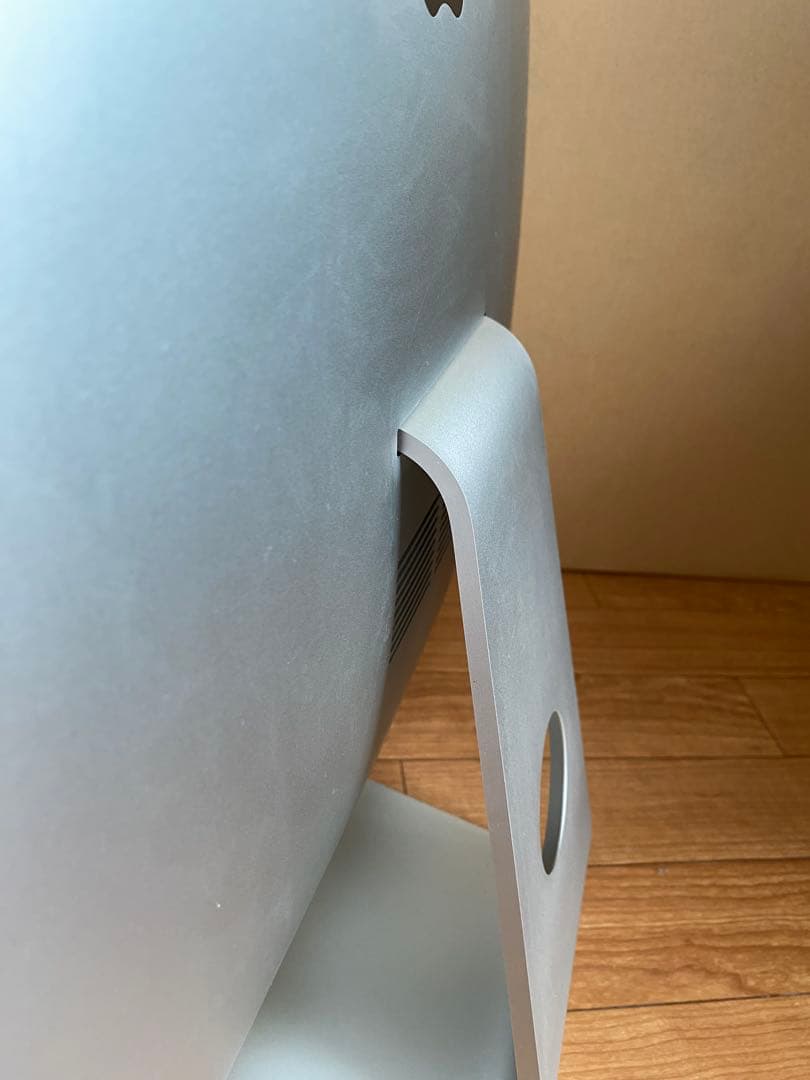 Apple iMac 27インチ　キーボード付き