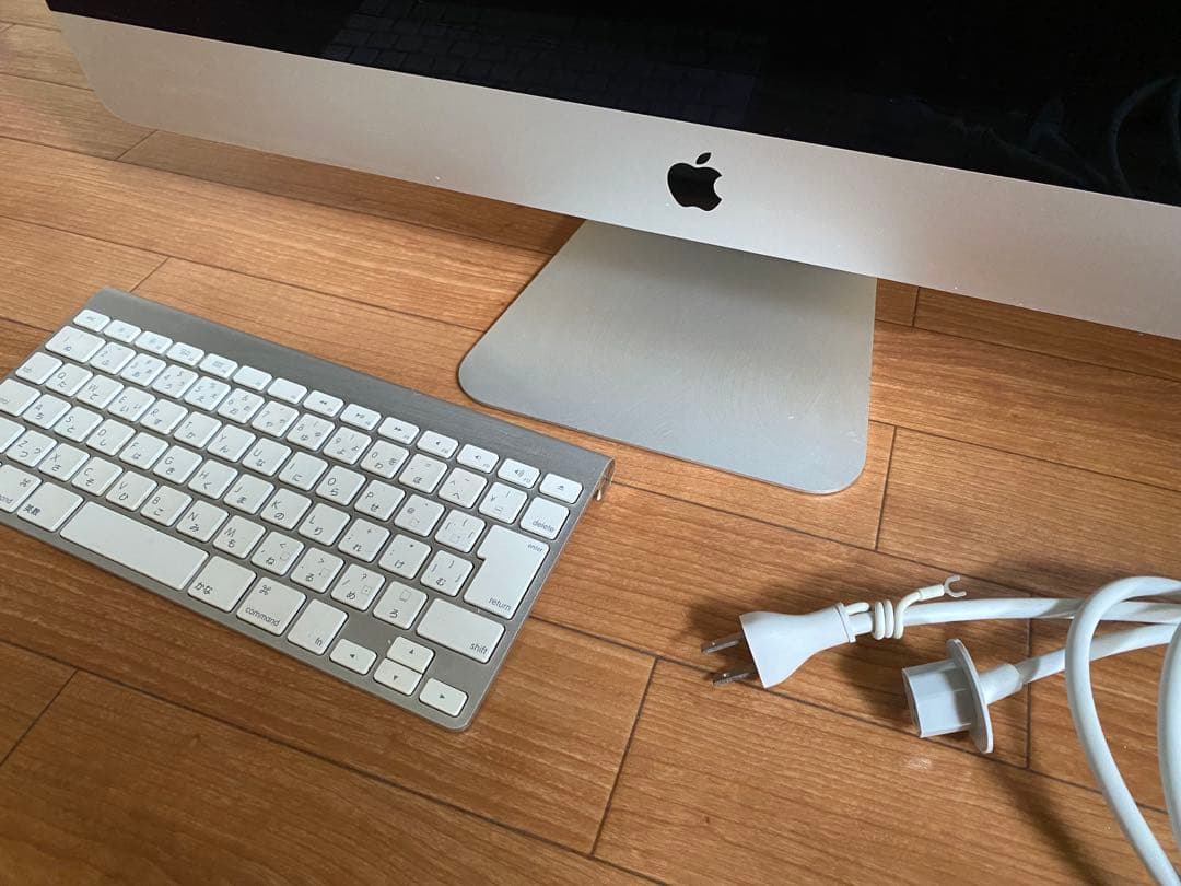 Apple iMac 27インチ　キーボード付き
