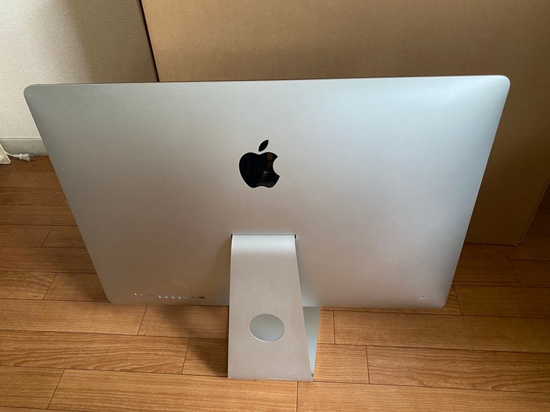 Apple iMac 27インチ　キーボード付き