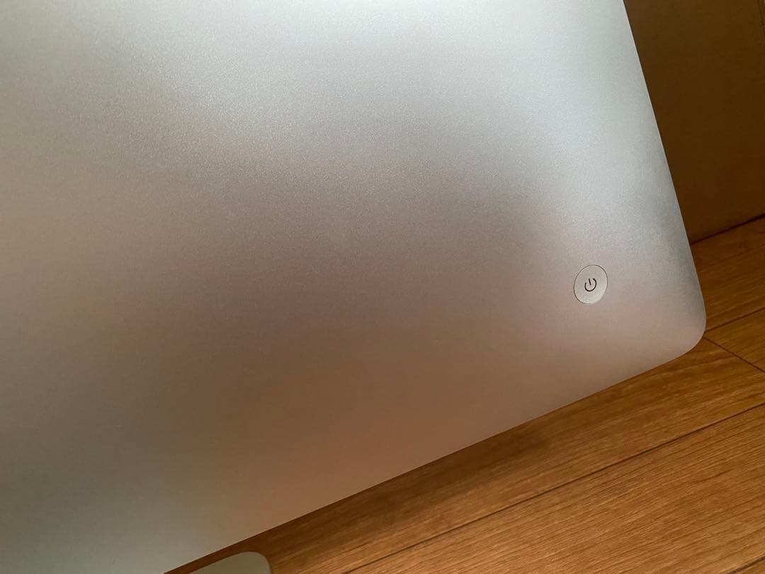 Apple iMac 27インチ　キーボード付き