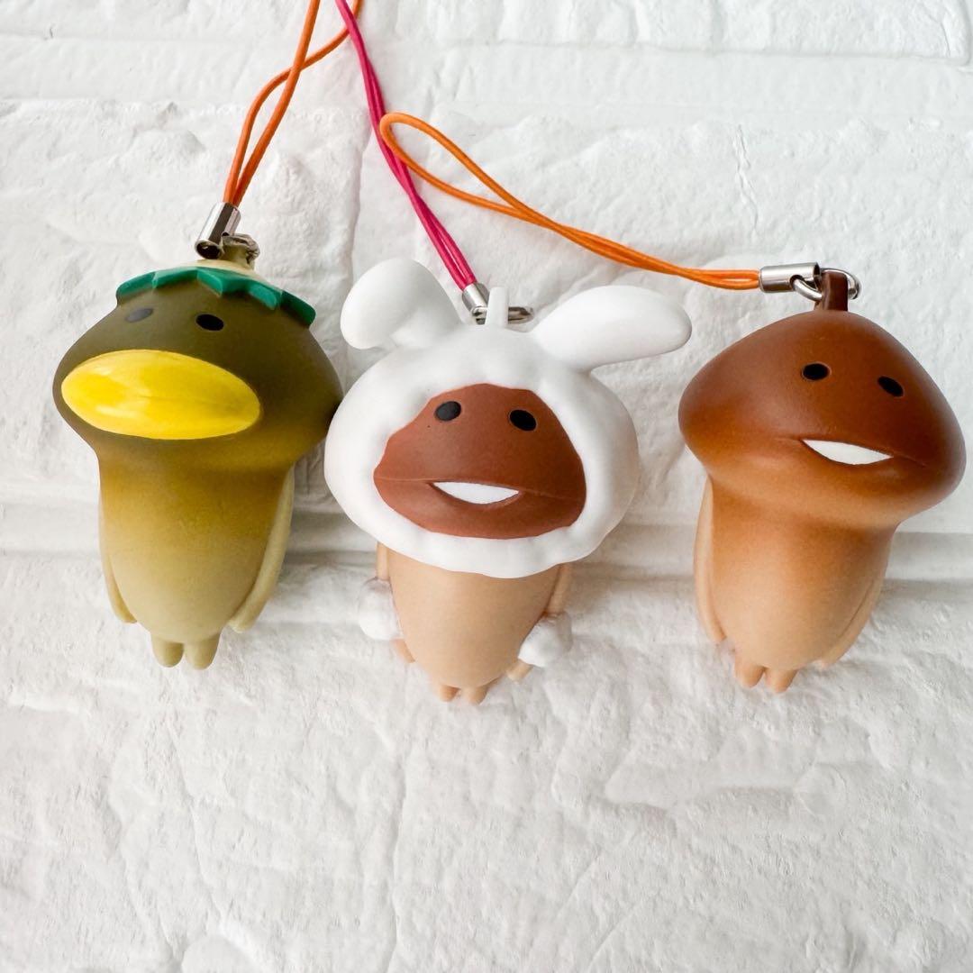 限定お値下げ！《激レア》おさわり探偵なめこ栽培キット ストラップ他大量まとめ売り