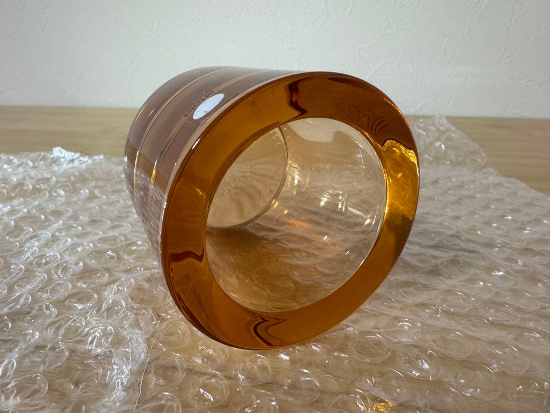 k*6様  kivi キャンドルホルダー 2個　ラベンダー　オレン