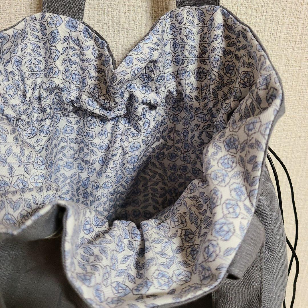ミナペルホネンハンドメイド巾着