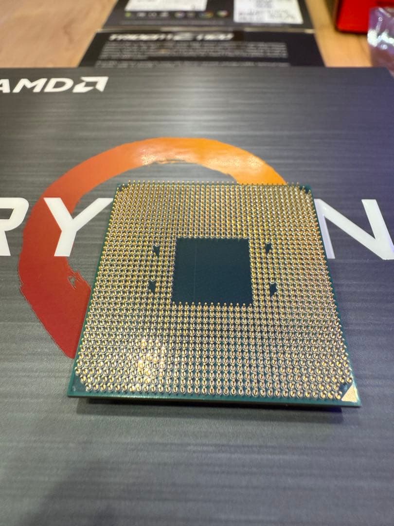 最終値下Ryzen9 5900X ROGX570 メモリ64GBセット