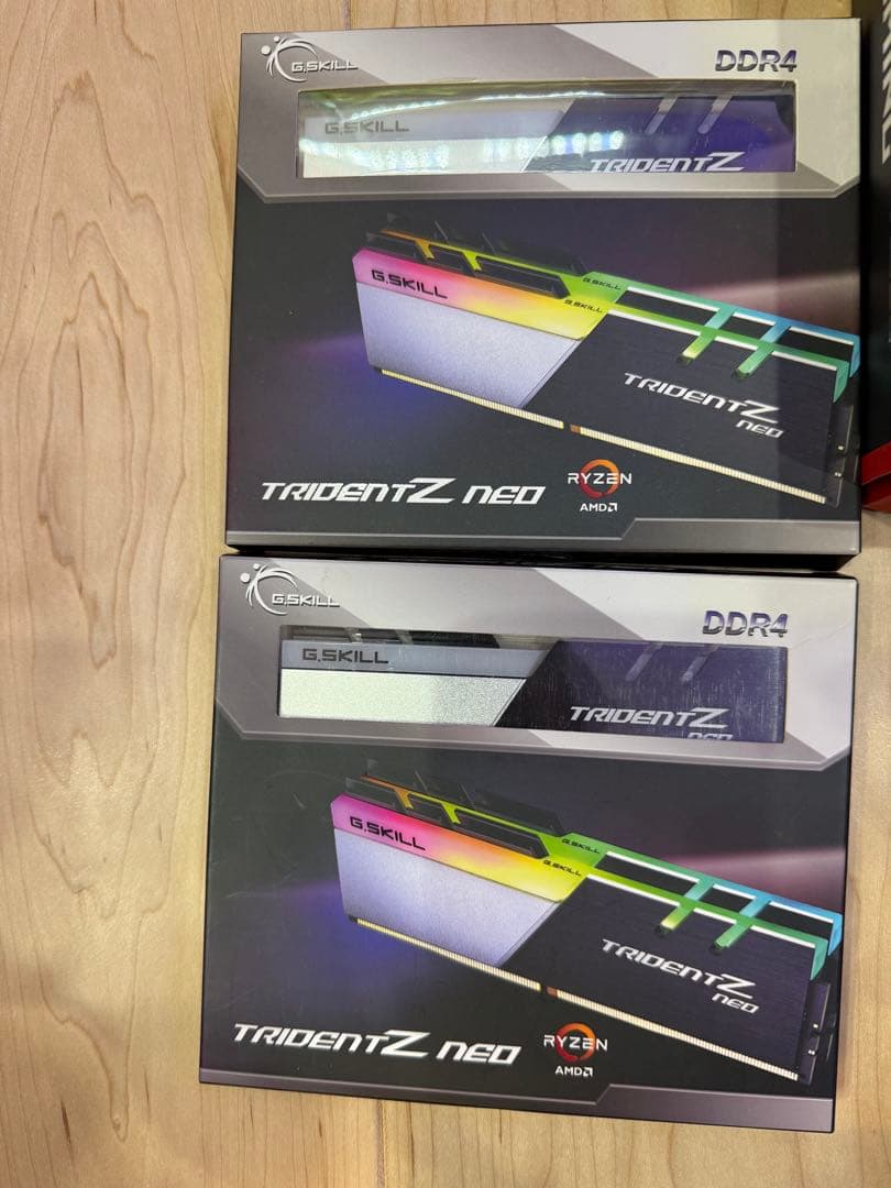 最終値下Ryzen9 5900X ROGX570 メモリ64GBセット