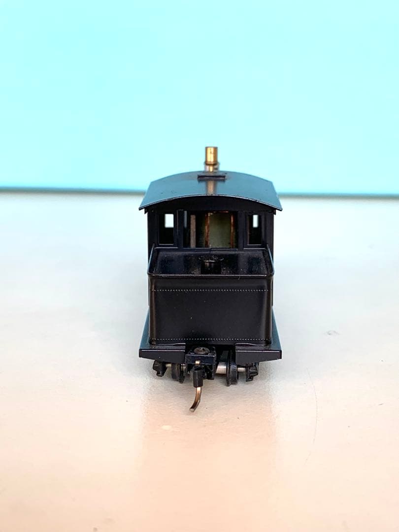 ＨＯナロー（9mm）ウエスタンリバー鉄道