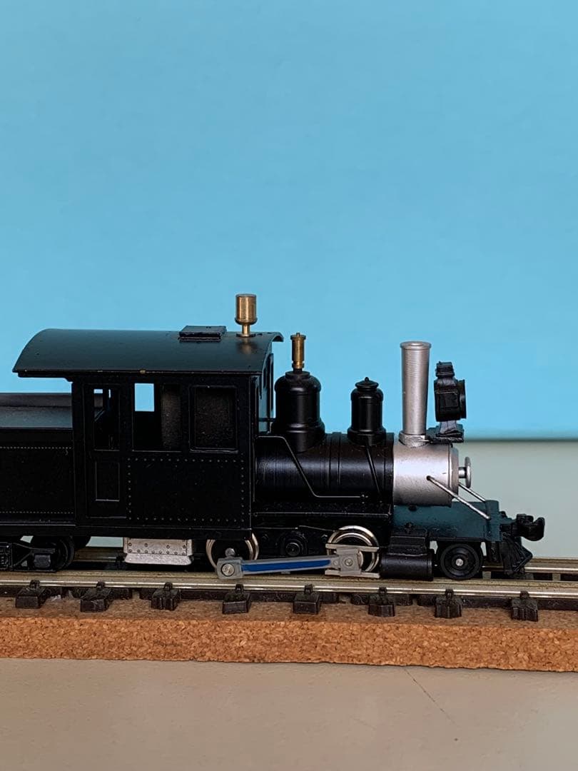 ＨＯナロー（9mm）ウエスタンリバー鉄道