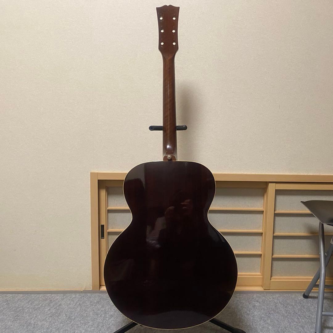 Morris アコギ Gibson J-180タイプ ジャンク JUNK 日本製