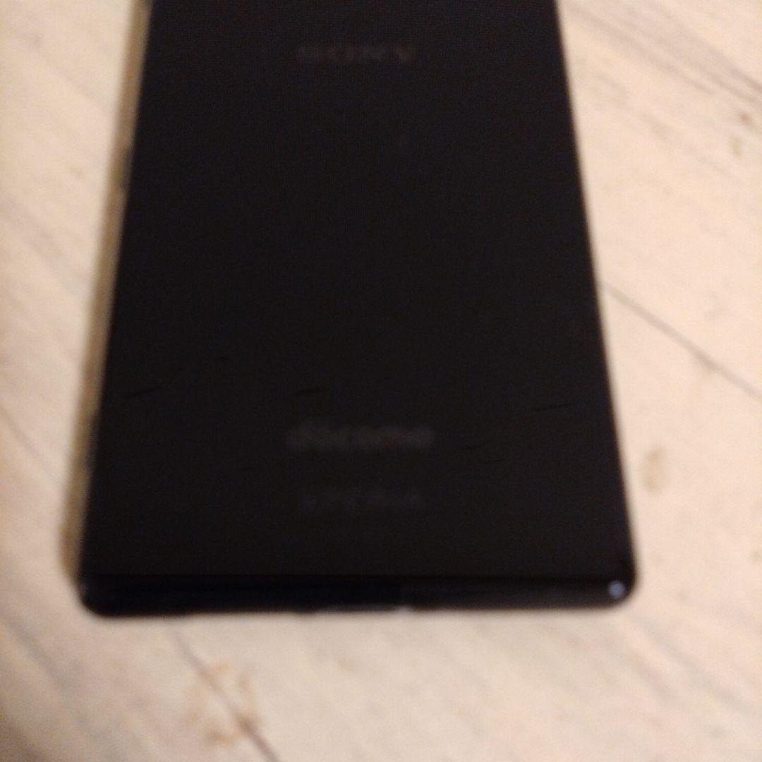 Sony Xperia5 so-01m docomo ブラック
