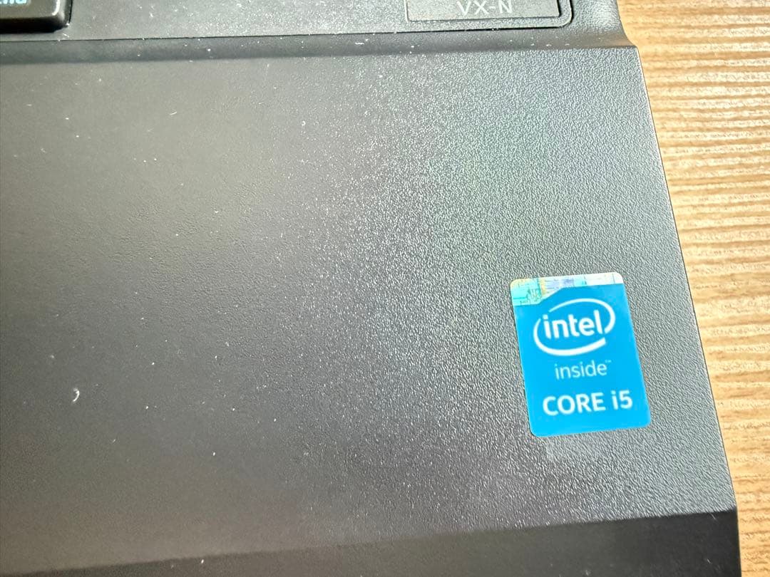 【即戦力】NEC VK26TXZFN OpenClaw 3.11プリインストール
