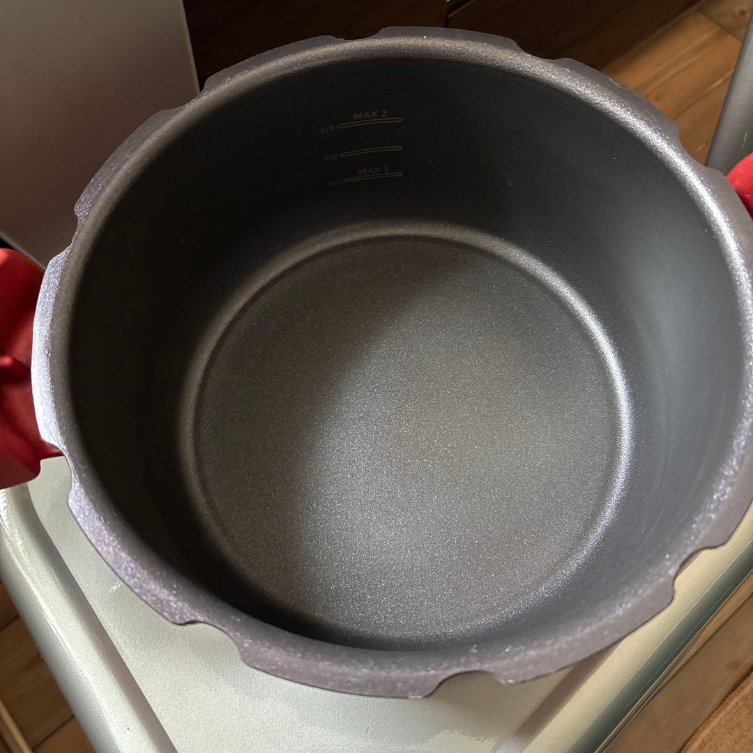 ティファール　圧力鍋 約5L