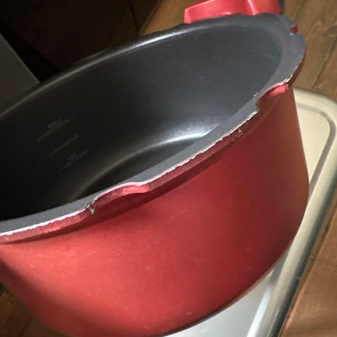 ティファール　圧力鍋 約5L