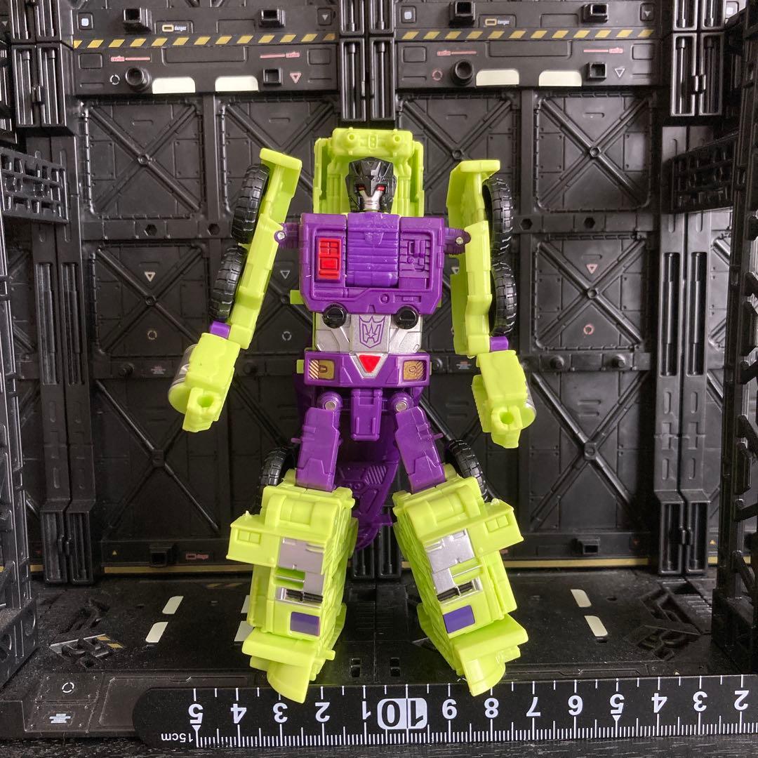 非正規　デバスターっぽい人Transformers Constructicons