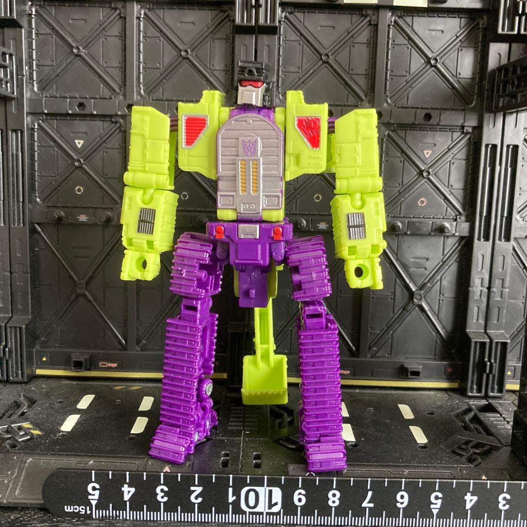 非正規　デバスターっぽい人Transformers Constructicons