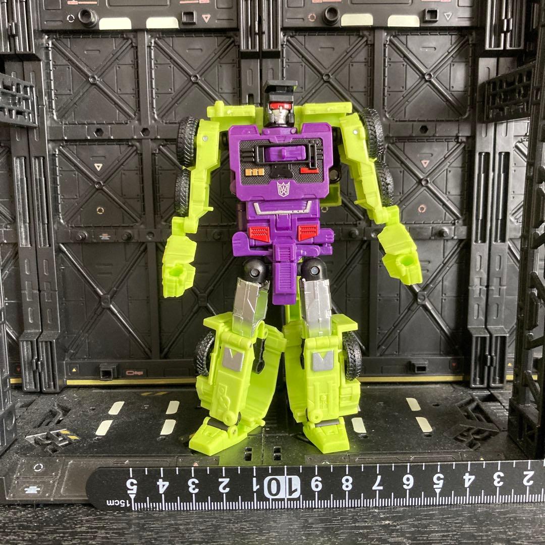 非正規　デバスターっぽい人Transformers Constructicons