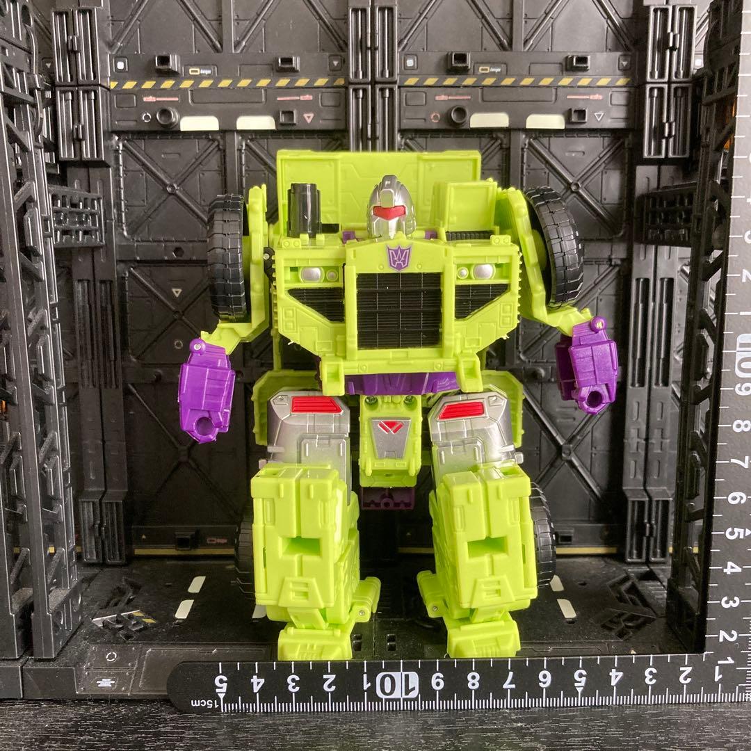 非正規　デバスターっぽい人Transformers Constructicons