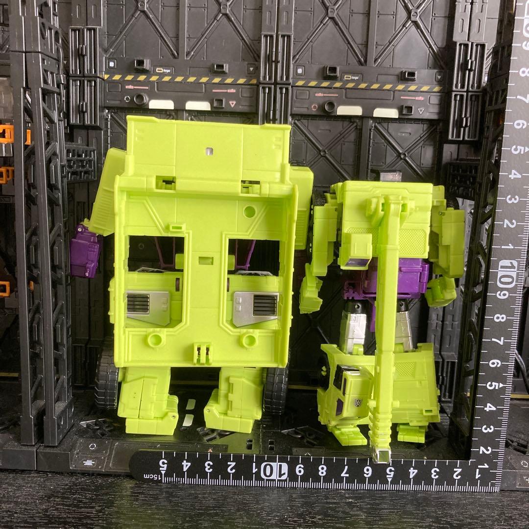 非正規　デバスターっぽい人Transformers Constructicons